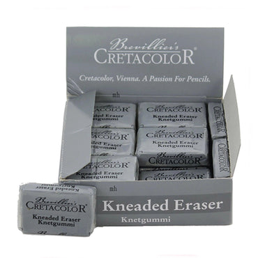 Cretacolor kneadable erasers single piece The Stationers